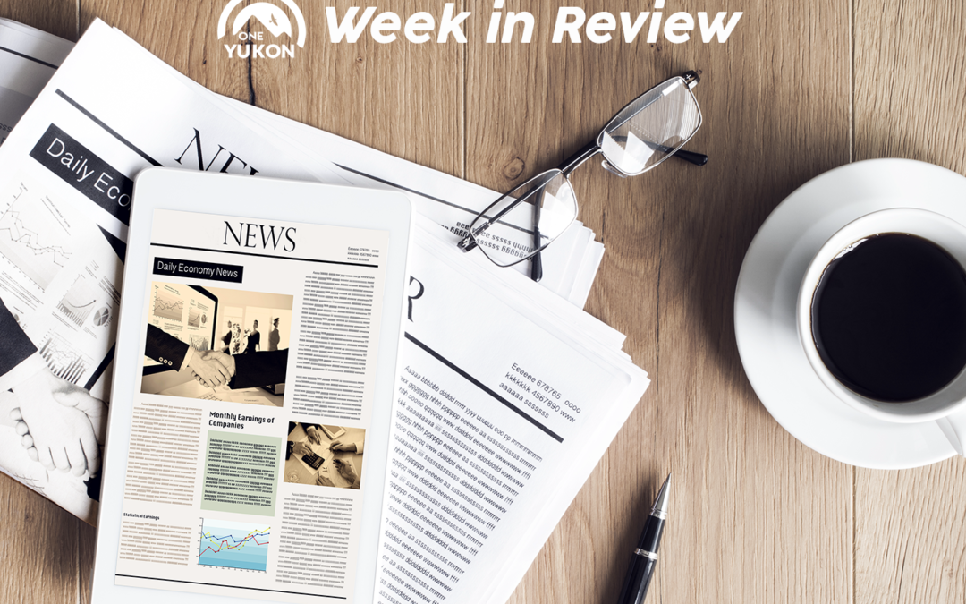 Sept 15 – Week in Review